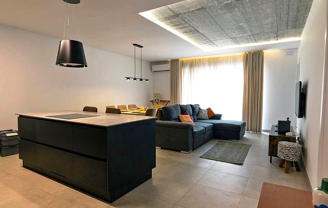 Apartment in San Gwann - 2 beds, 2 baths — 1