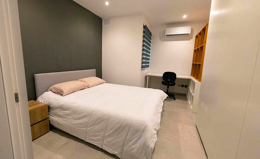 Apartment in San Gwann - 2 beds, 2 baths — 4