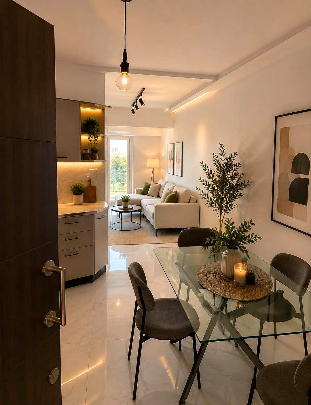 Apartment in Swieqi - 1 bed, 1 bath — 2