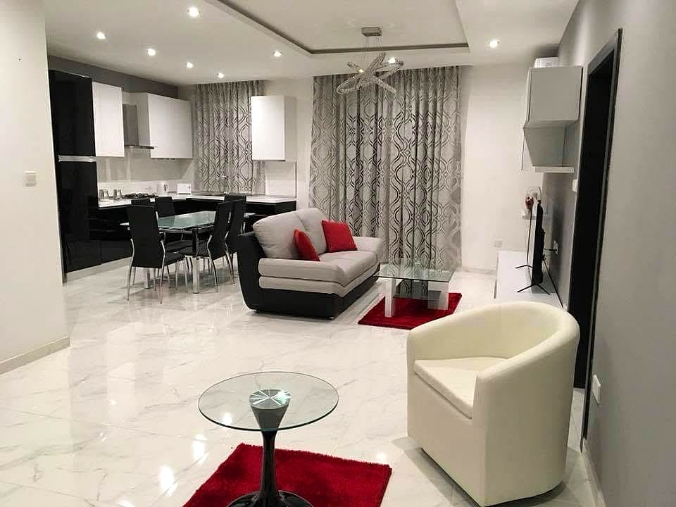 Apartment in Marsaskala - 3 beds, 2 baths — 1