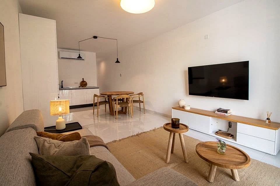 Apartment in San Giljan - 2 beds, 1 bath — 2