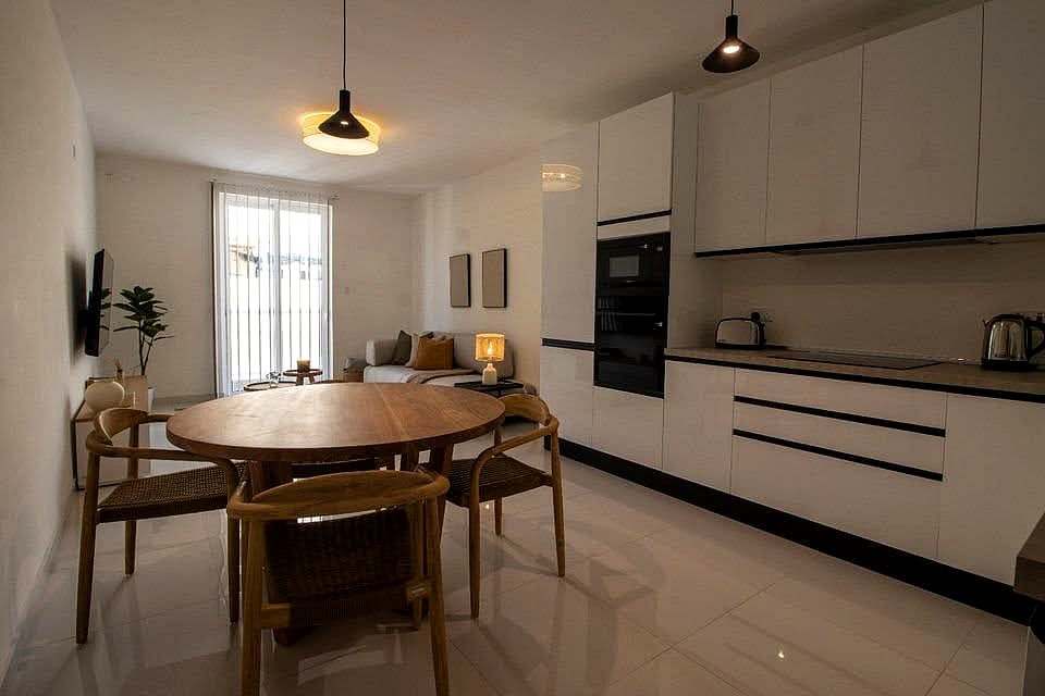 Apartment in San Giljan - 2 beds, 1 bath — 3