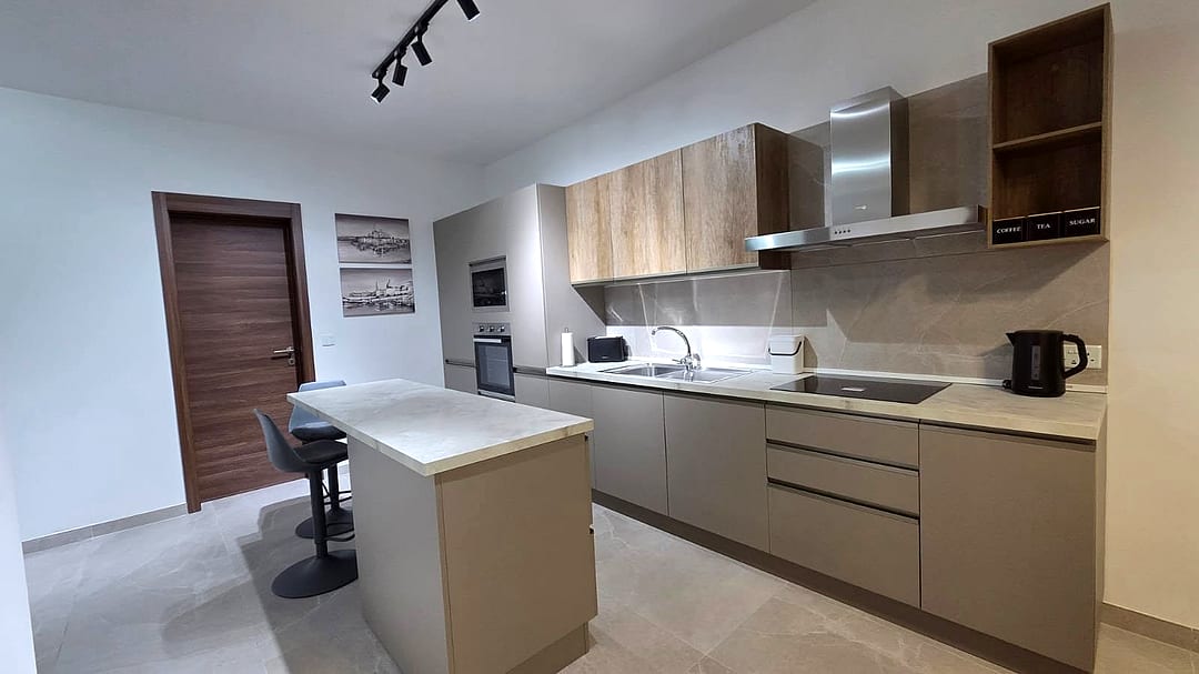 Apartment in Attard — 2
