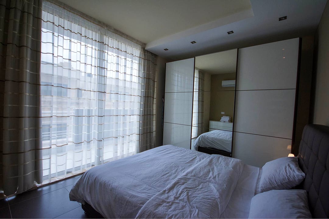 Penthouse in Sliema - 1 bed — 4