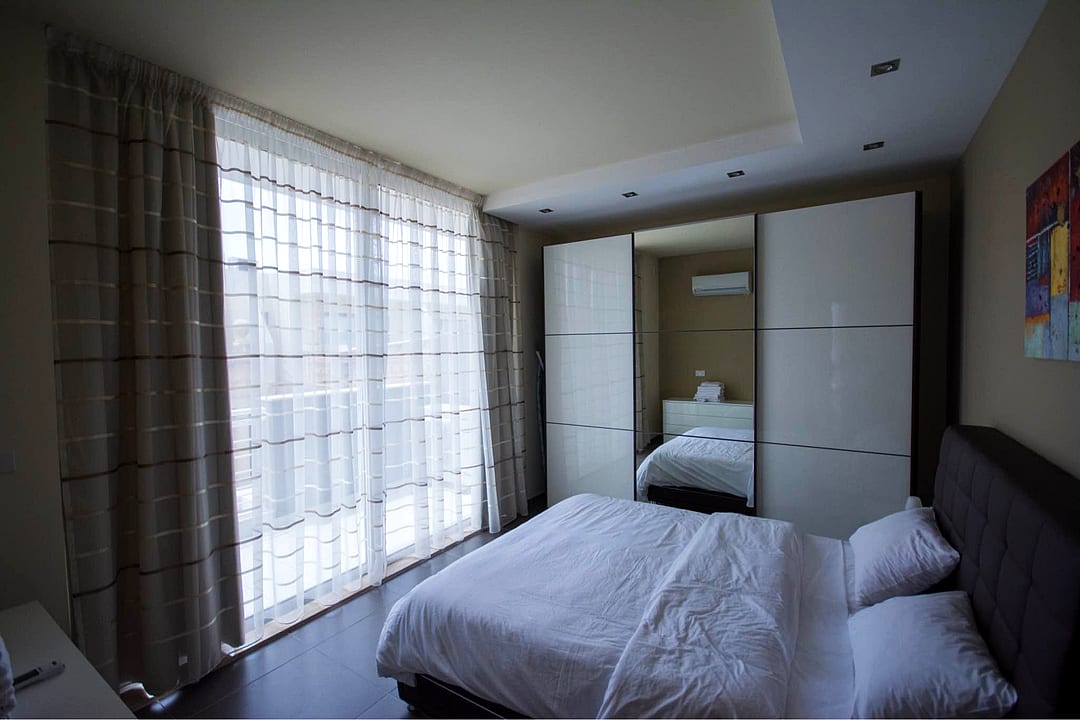 Penthouse in Sliema - 1 bed — 3