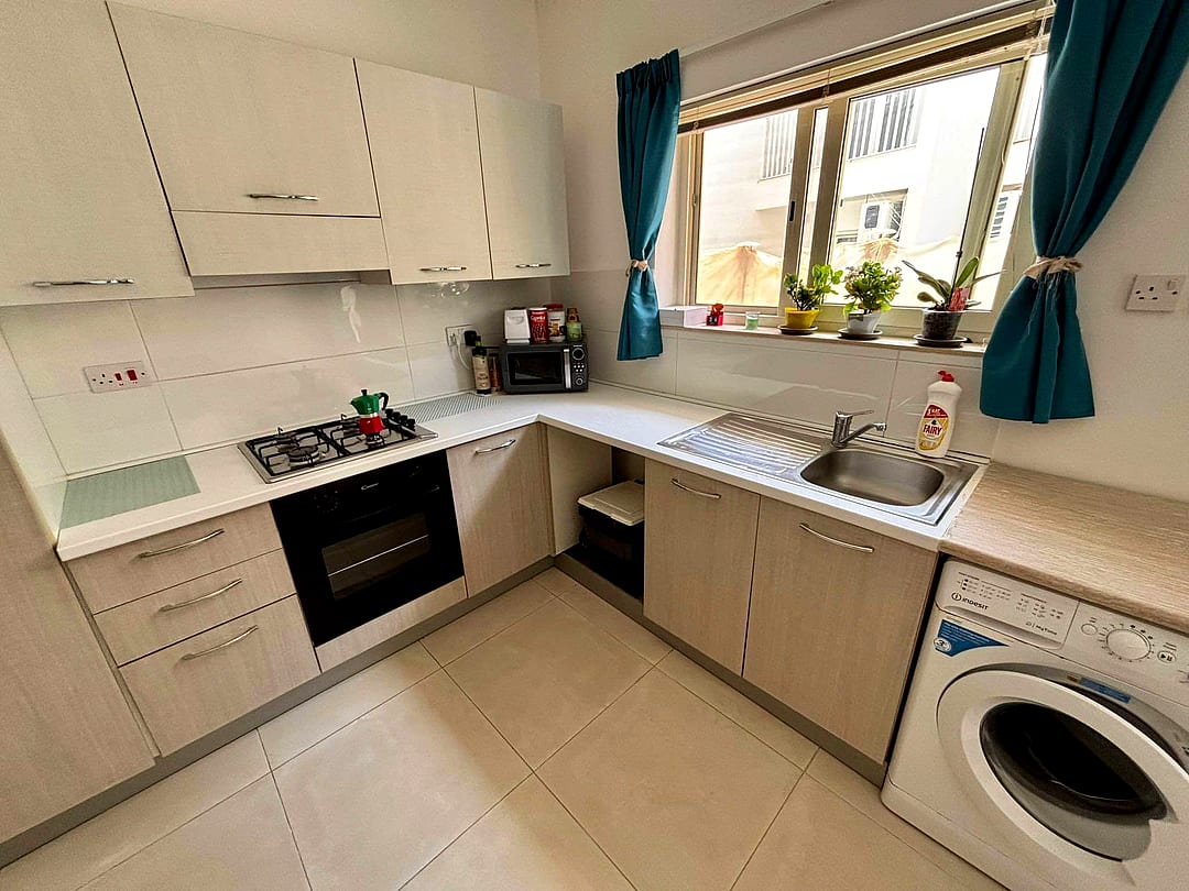 Apartment in Swieqi — 2
