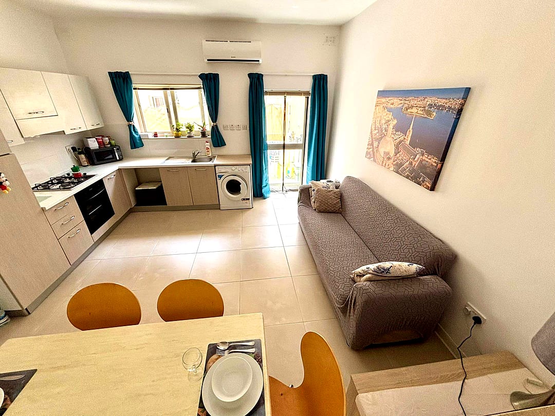 Apartment in Swieqi — 1