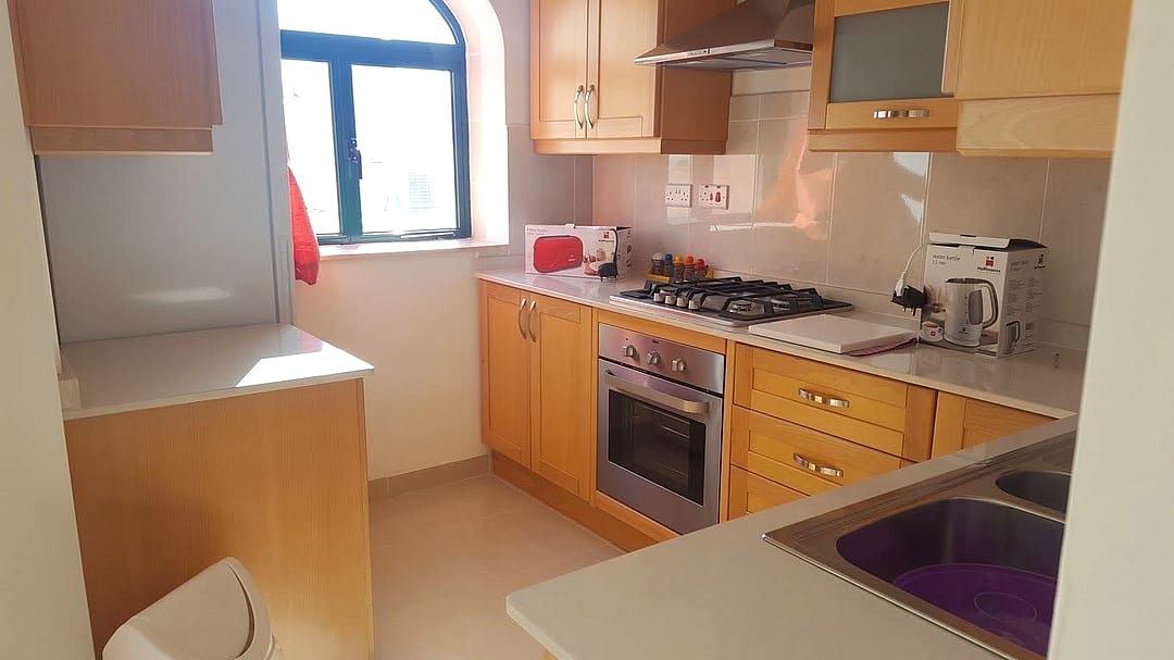 Apartment in Gzira - 3 beds — 4