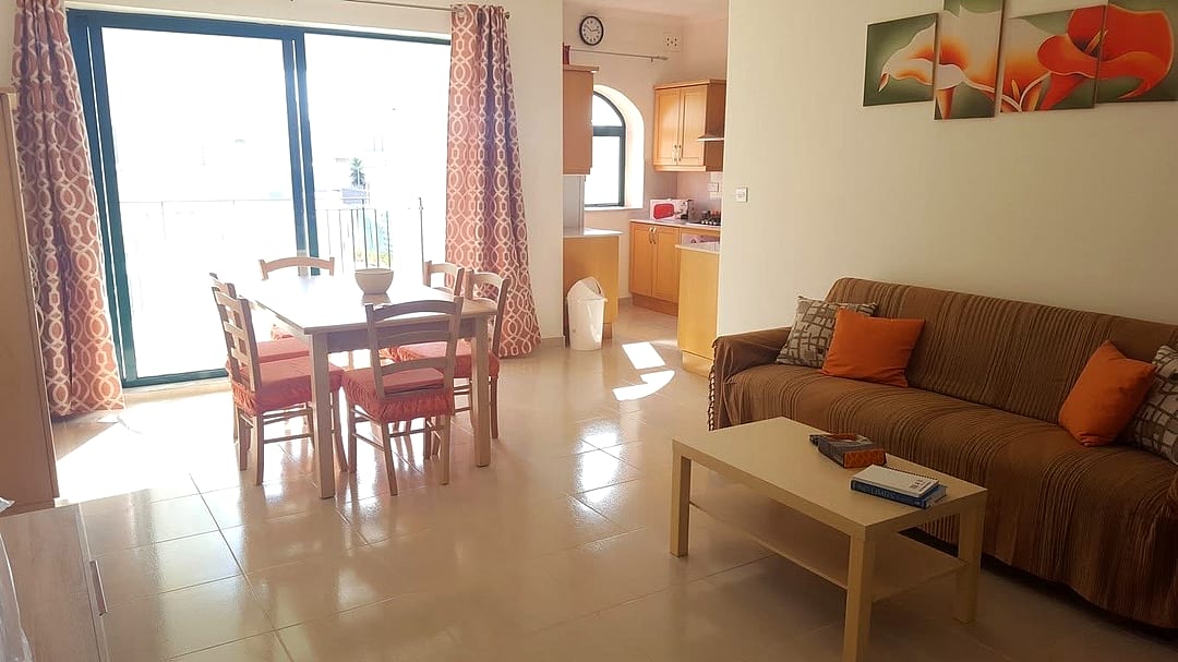 Apartment in Gzira - 3 beds — 1