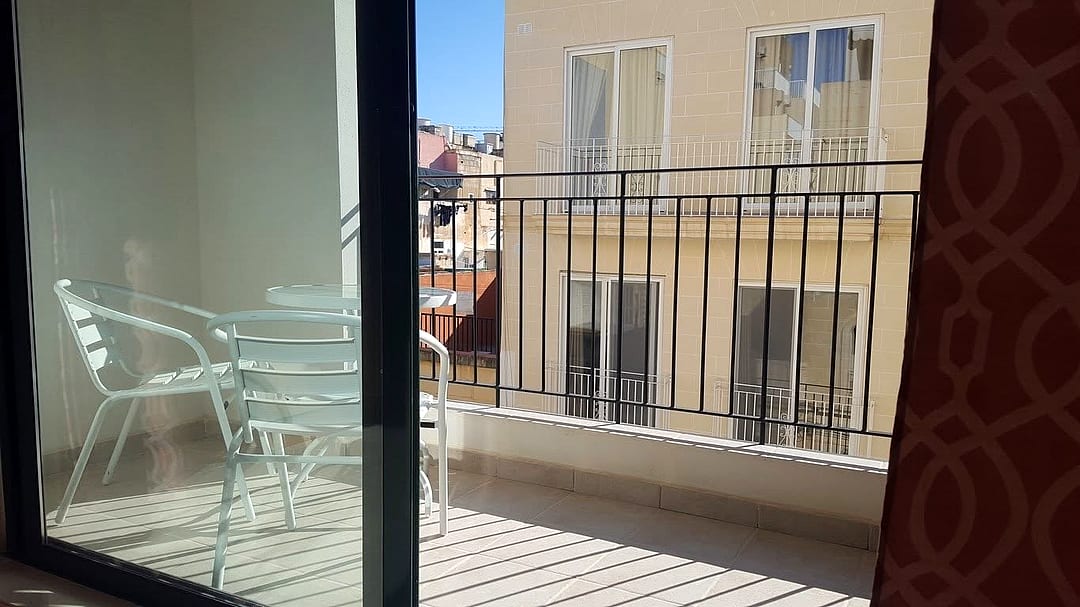 Apartment in Gzira - 3 beds — 3