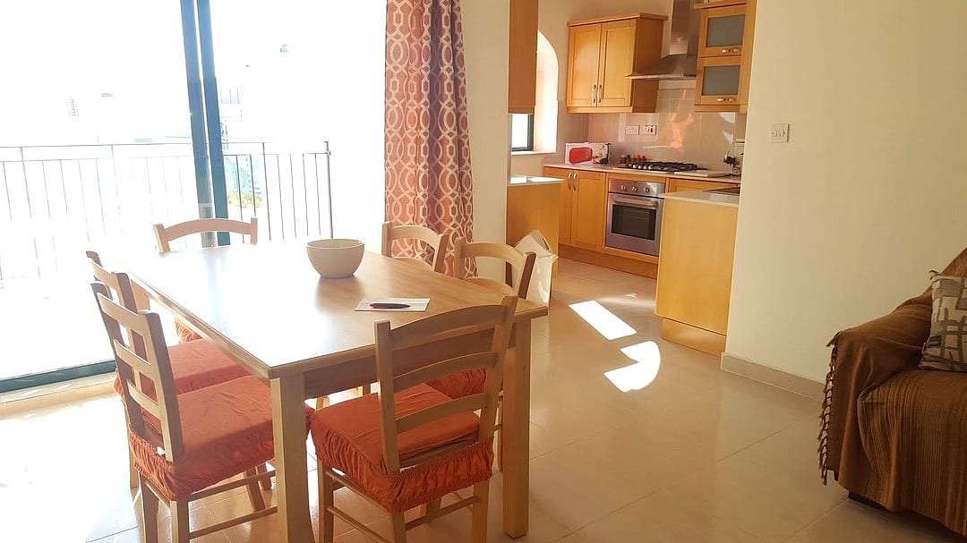 Apartment in Gzira - 3 beds — 2