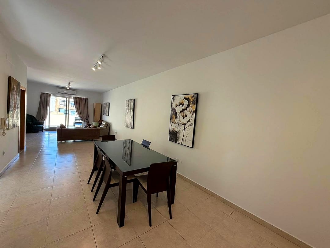 Penthouse in Sliema — 2
