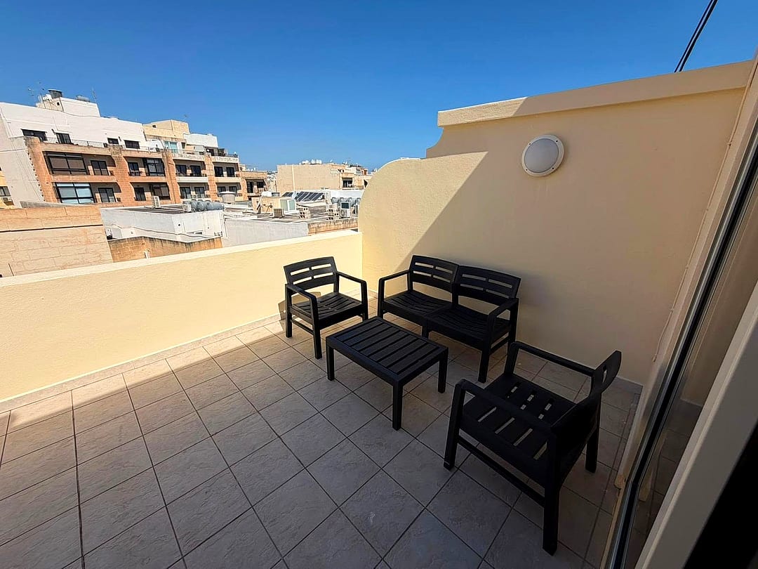Penthouse in Sliema — 1