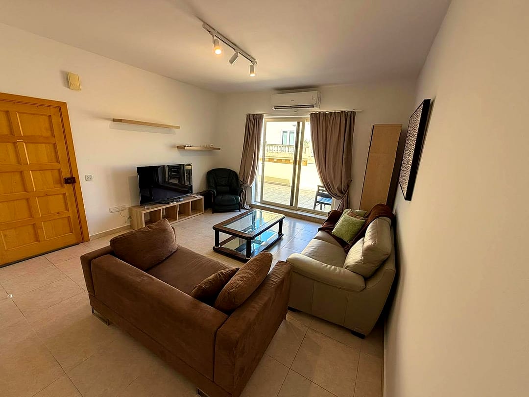 Penthouse in Sliema — 3