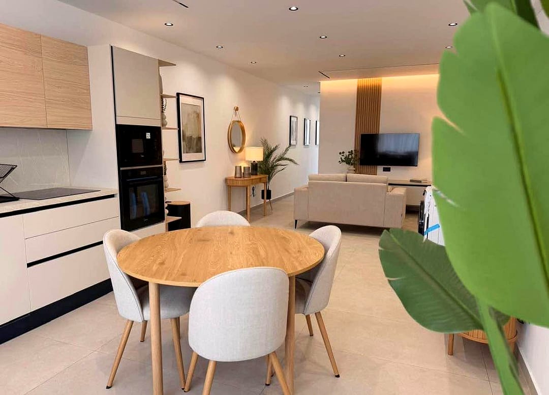 Apartment in Naxxar - 1 bed — 1