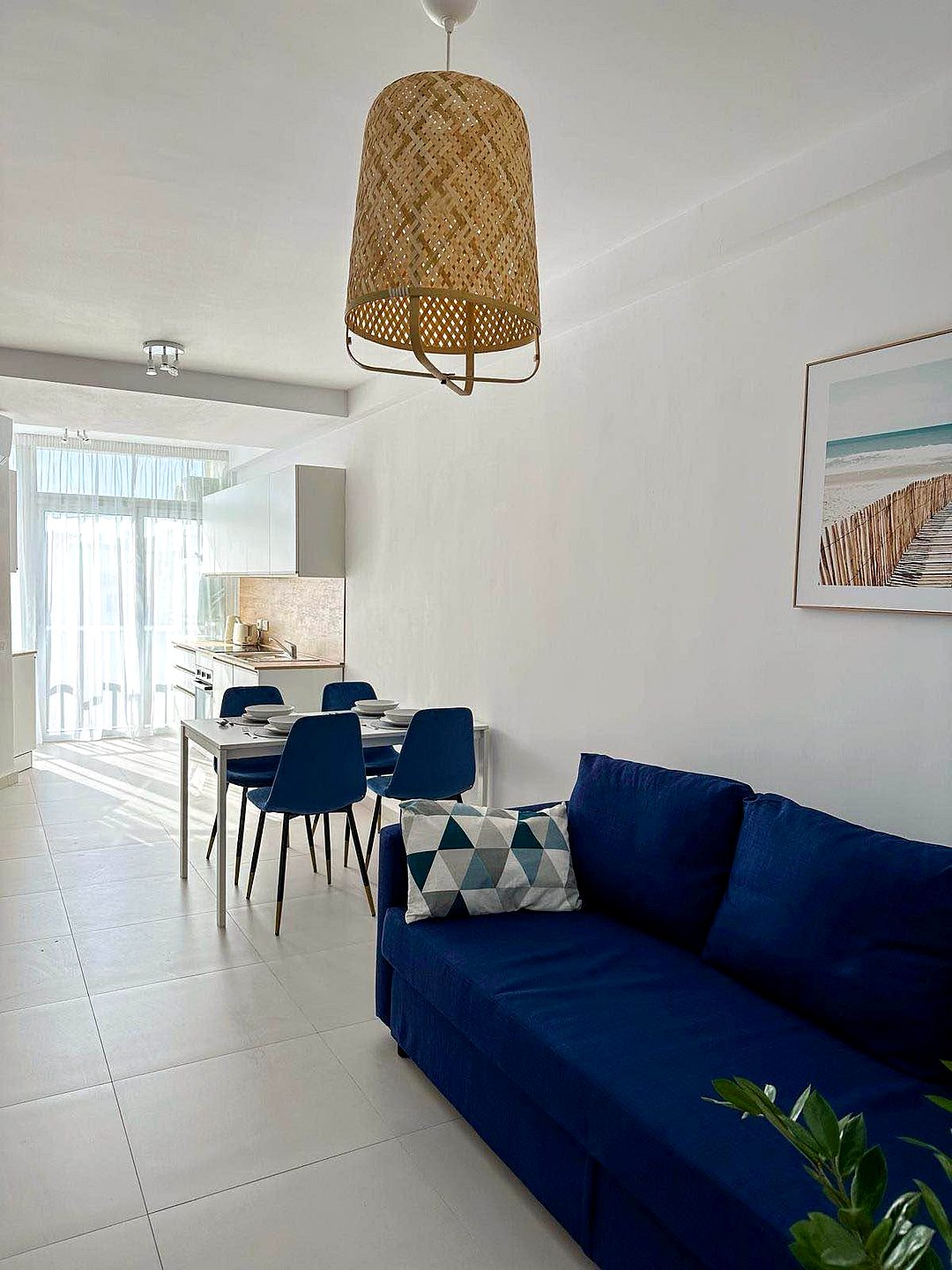 Apartment in Gzira - 2 beds, 2 baths — 1