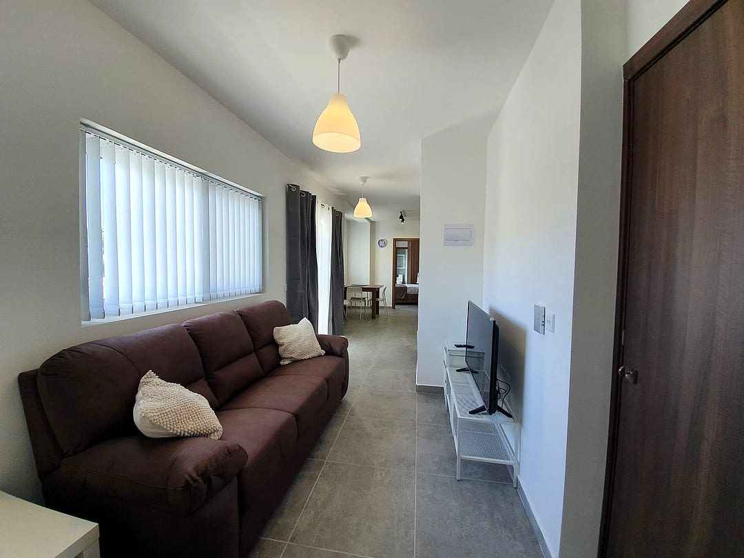 Apartment in Msida - 2 beds, 2 baths — 4