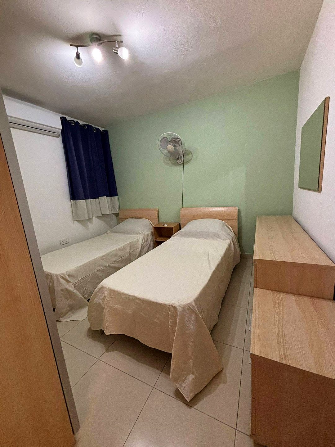 Apartment in Gzira - 3 beds, 2 baths — 4