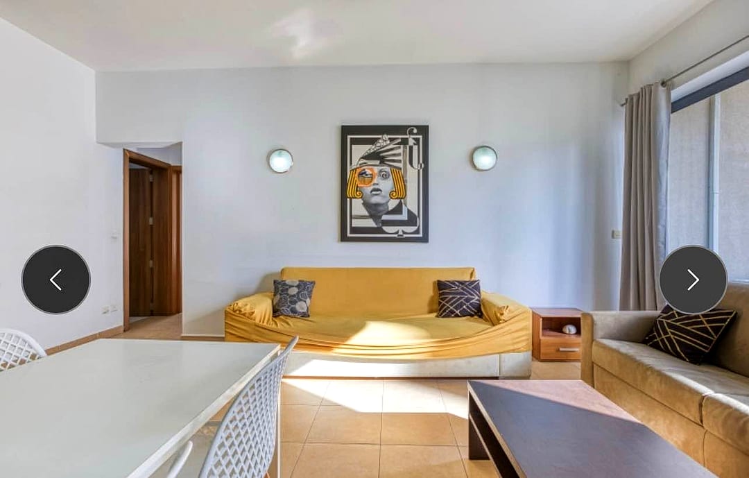 Apartment in Paceville - 2 baths — 5