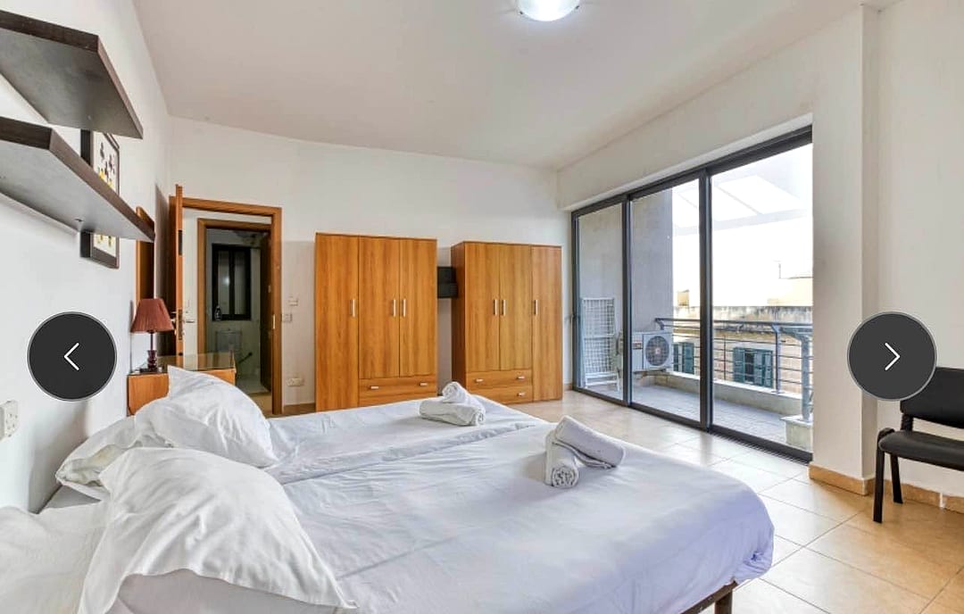 Apartment in Paceville - 2 baths — 2