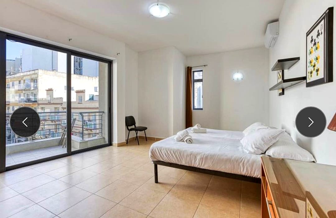 Apartment in Paceville - 2 baths — 3