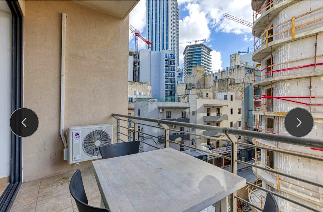 Apartment in Paceville - 2 baths — 1