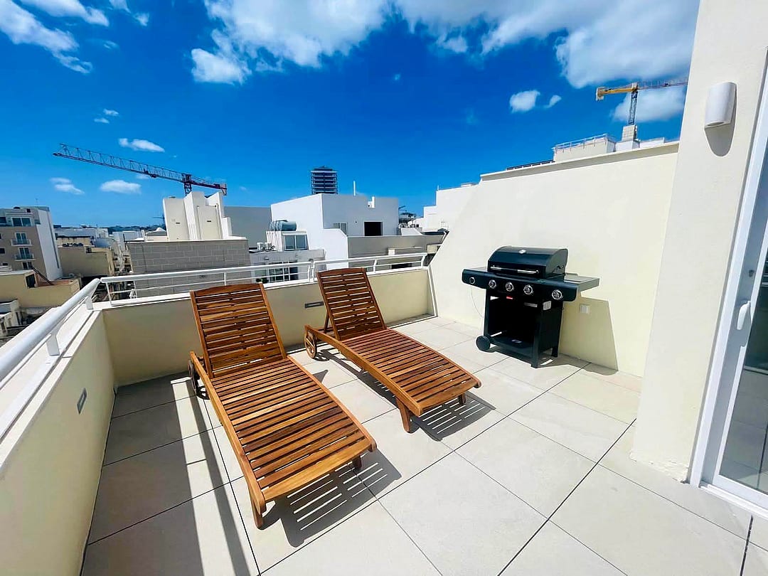 Penthouse in Gzira — 4