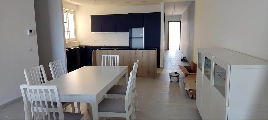 Apartment in Naxxar - 3 beds, 2 baths — 2