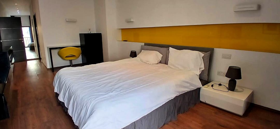 Apartment in Sliema - 3 beds, 2 baths — 5