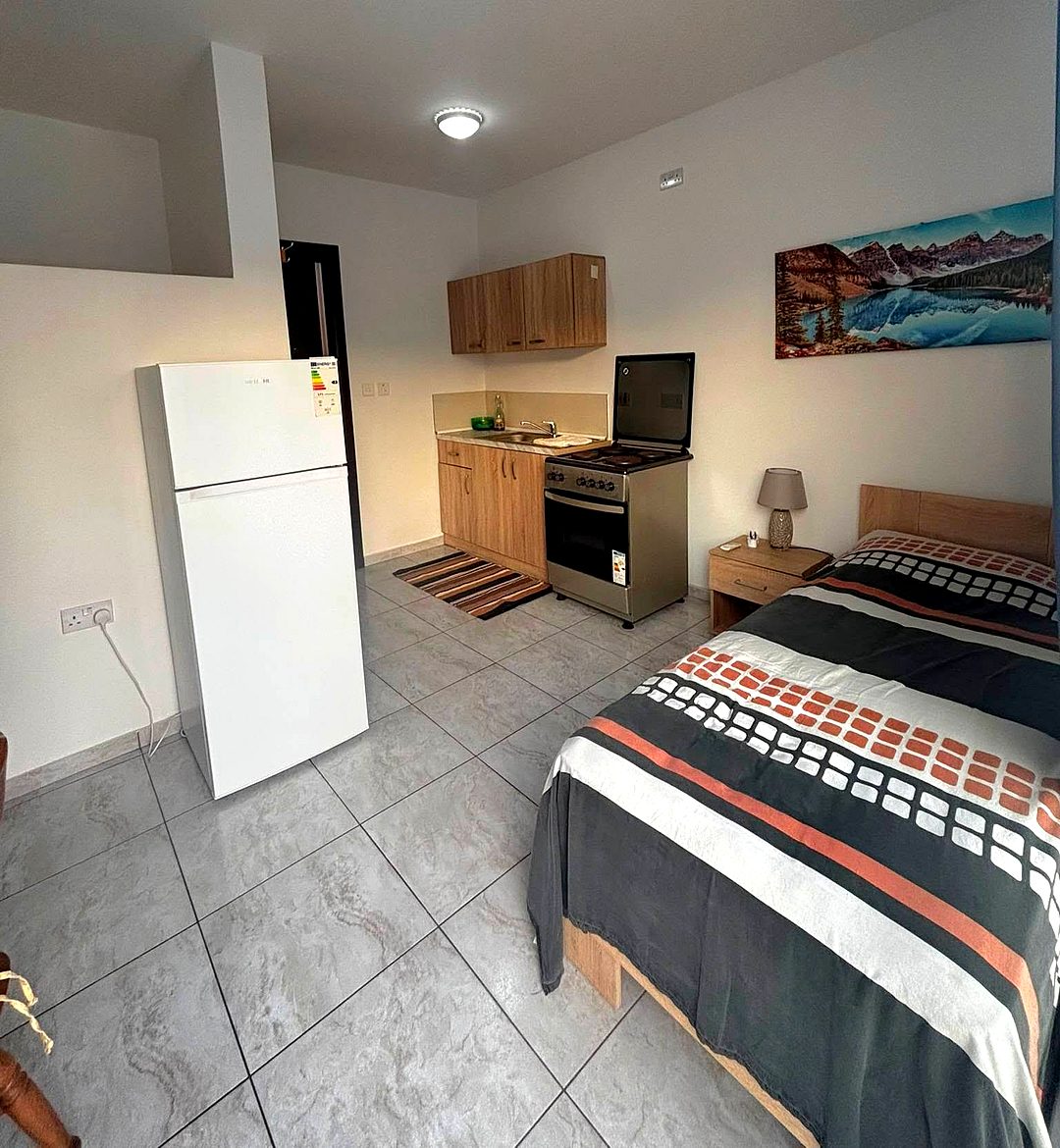 Studio in Marsaskala — 2
