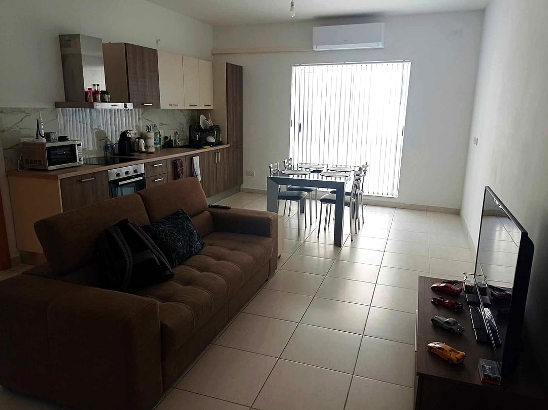 Apartment in Zebbug - 2 beds — 5