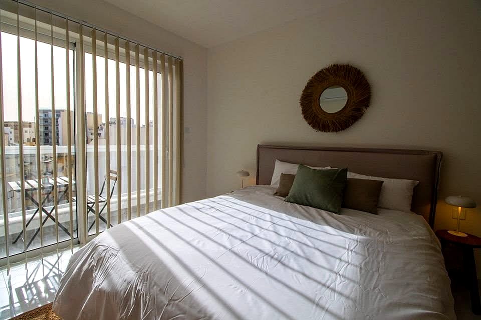 Apartment in San Giljan - 2 beds, 1 bath — 5
