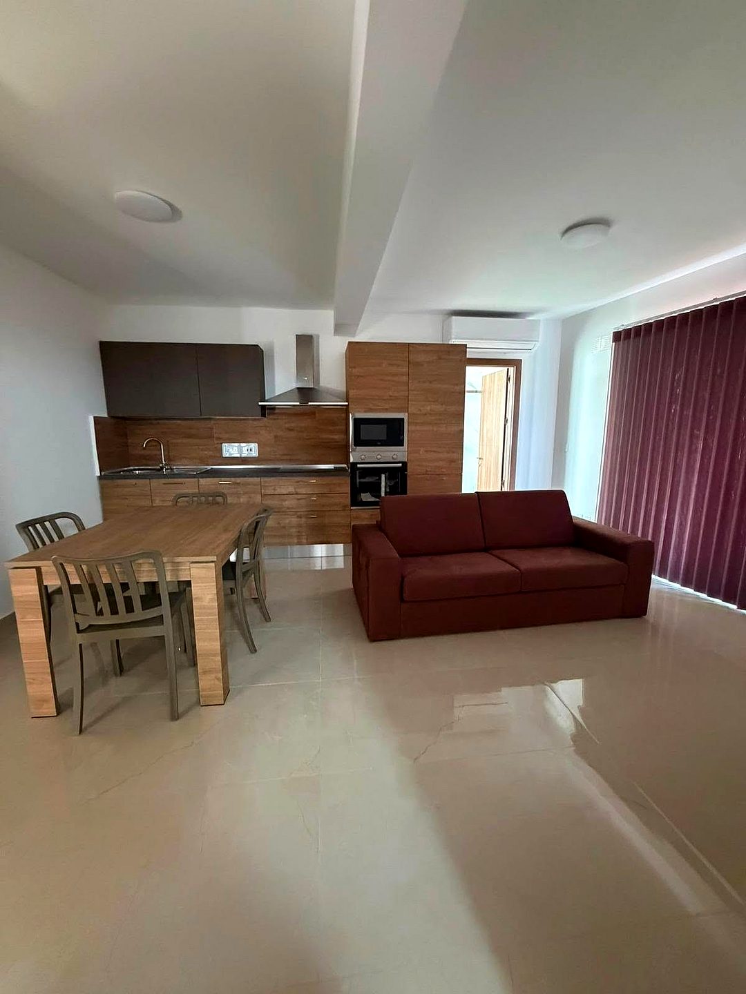 Penthouse in Birkirkara - 2 beds, 1 bath — 2