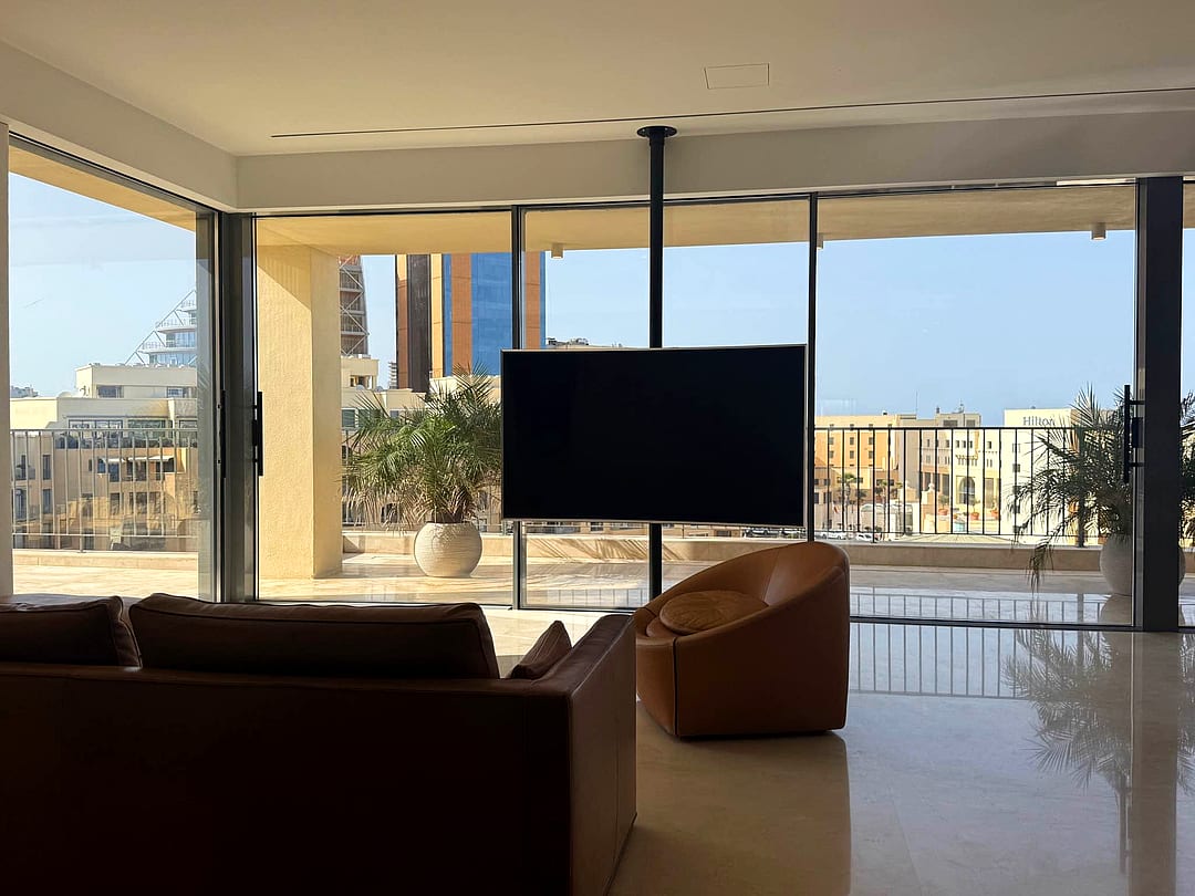 Penthouse in St Julian's - 3 beds, 3 baths — 5