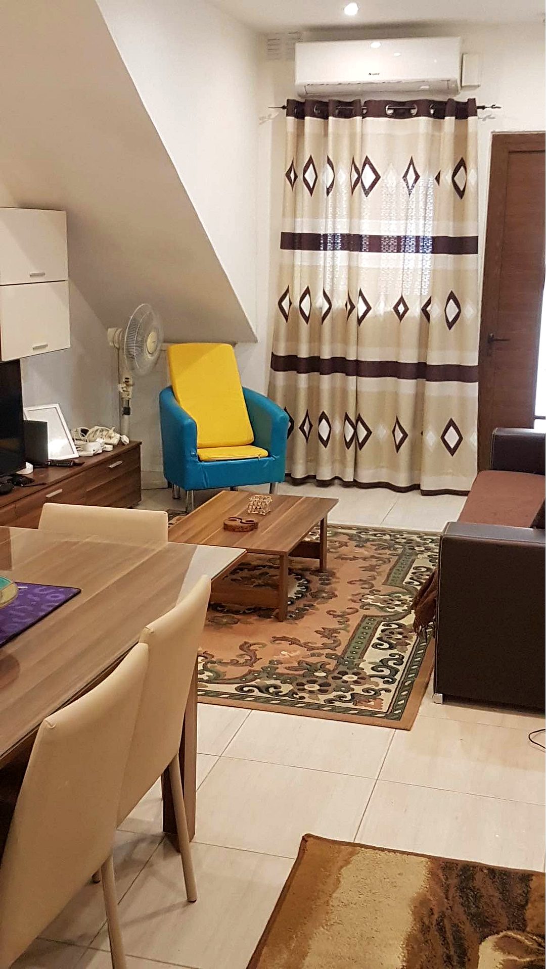 Maisonette in St Julian's - 1 bed, 1 bath — 1