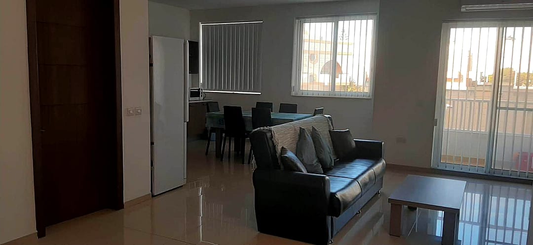 Apartment in Marsaxlokk - 3 beds, 2 baths — 4