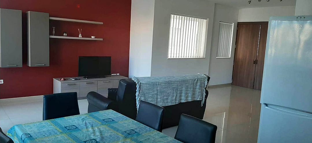 Apartment in Marsaxlokk - 3 beds, 2 baths — 2