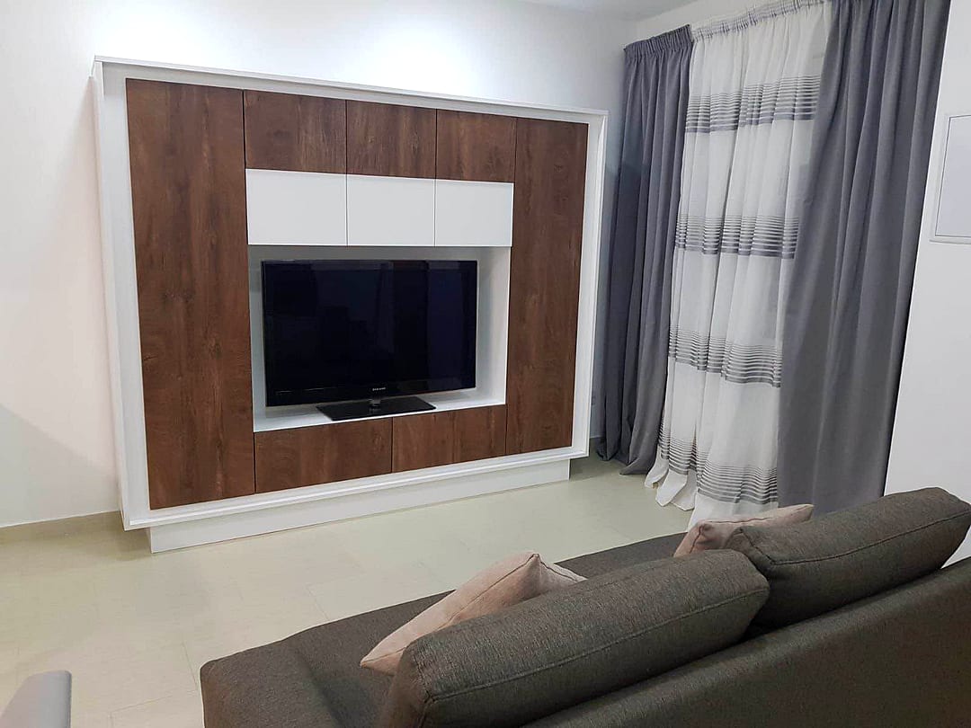 Apartment in Swieqi - 2 beds, 2 baths — 2