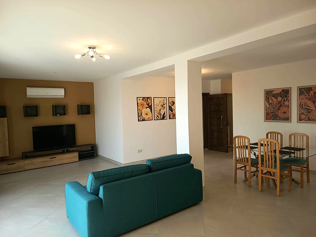 Apartment in Mosta - 3 beds — 1