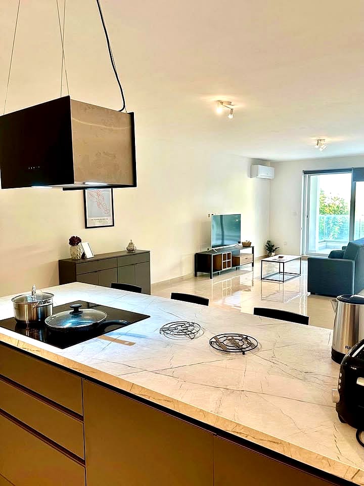 Apartment in Attard - 2 baths — 2