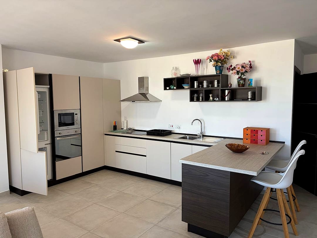 Apartment in Swieqi - 3 beds — 3