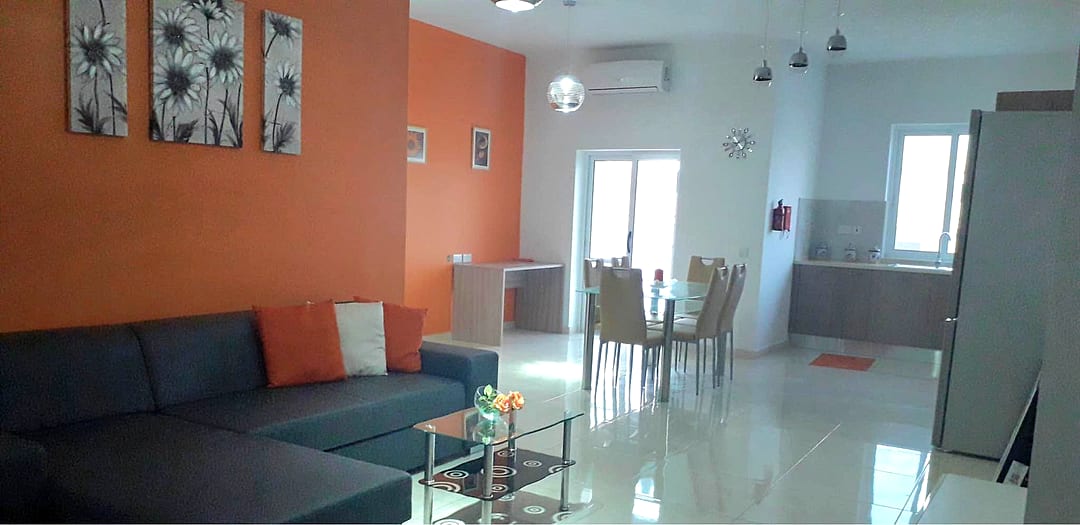 Apartment in Msida — 2