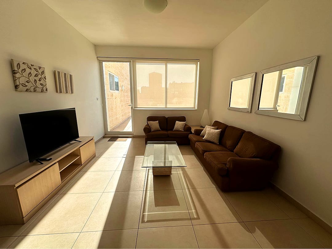 Penthouse in St Julian's - 3 beds — 2