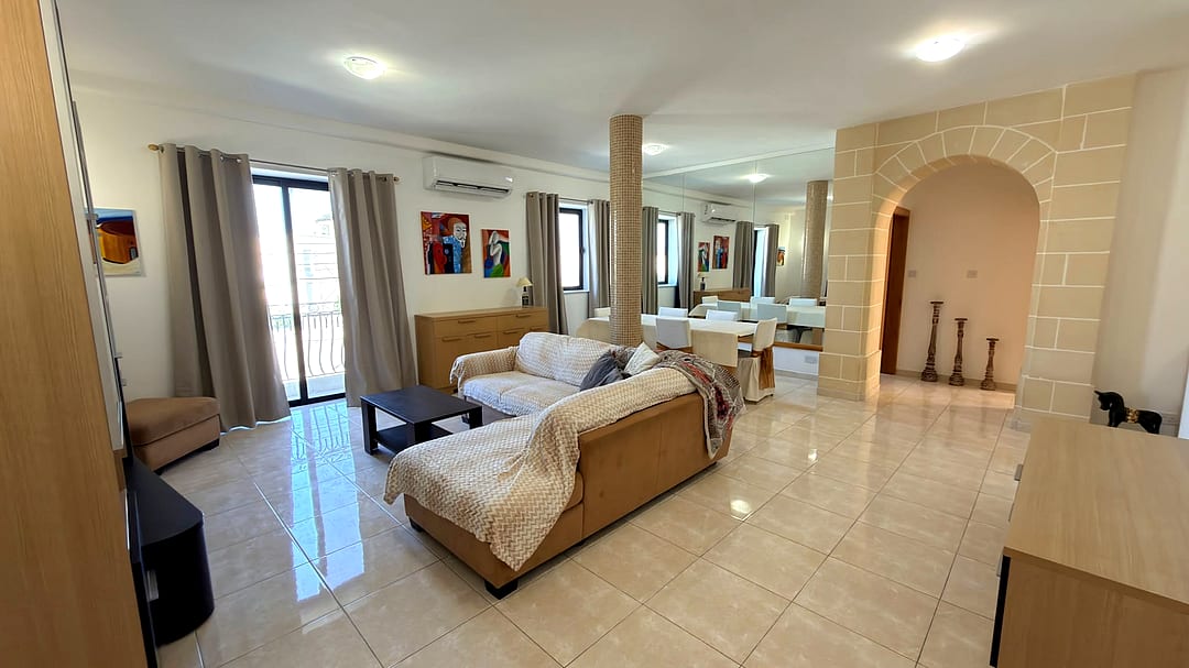 Apartment in Naxxar — 1