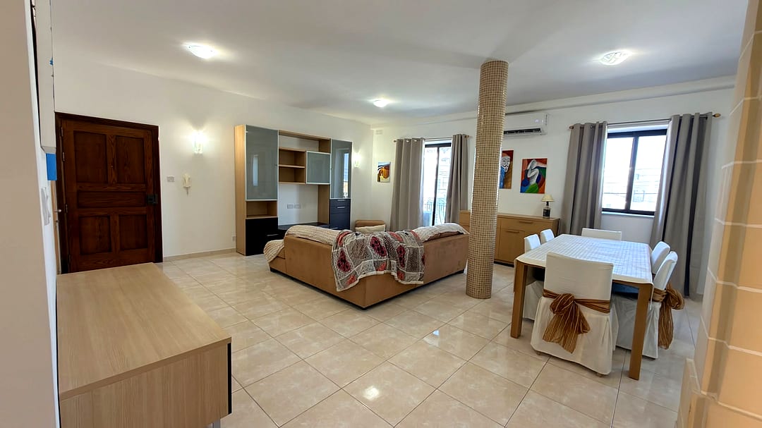 Apartment in Naxxar — 2