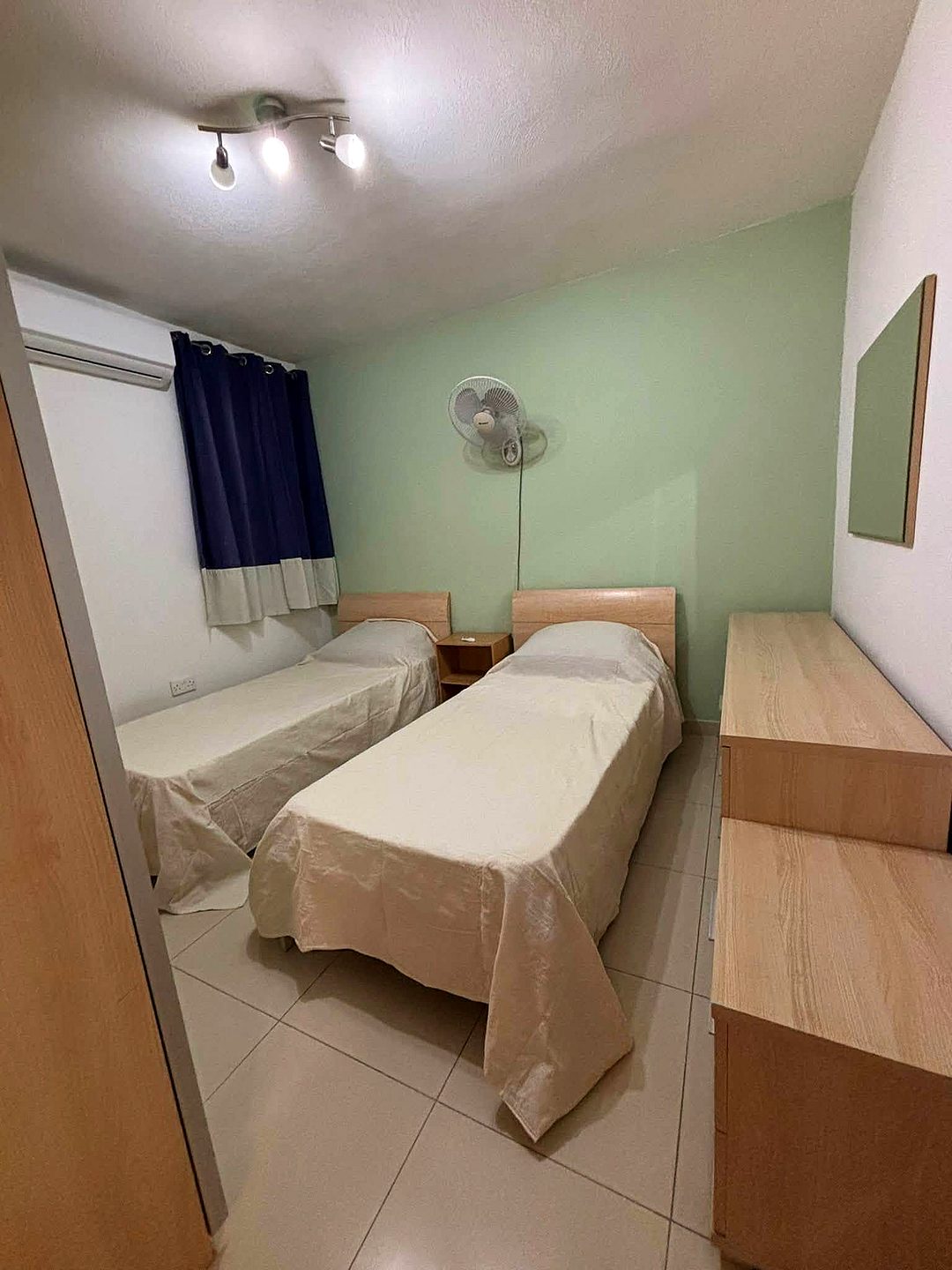 Apartment in Gzira - 3 beds, 2 baths — 3