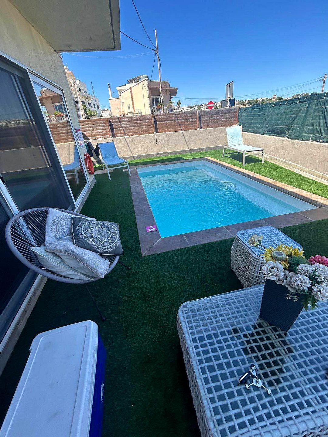Apartment in Swieqi - 2 beds, 2 baths — 1