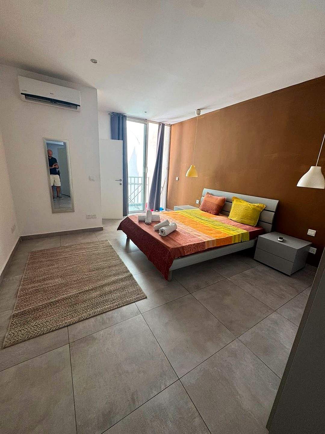 Apartment in Gzira - 1 bed, 1 bath — 1