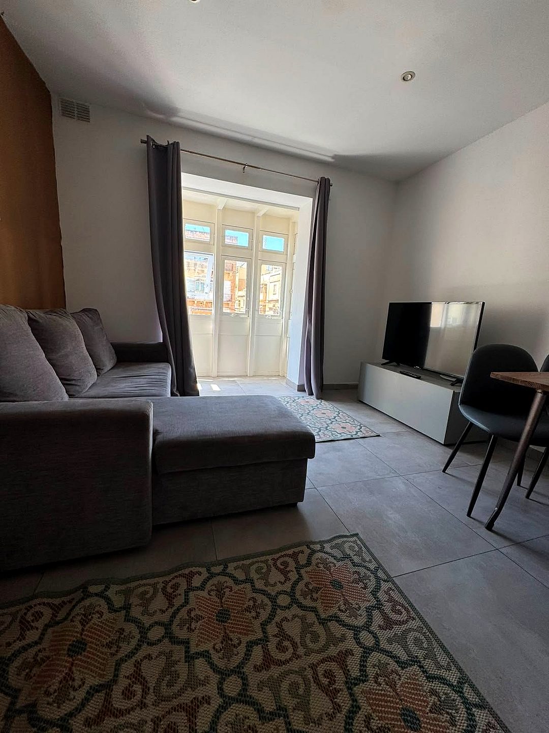 Apartment in Gzira - 1 bed, 1 bath — 4