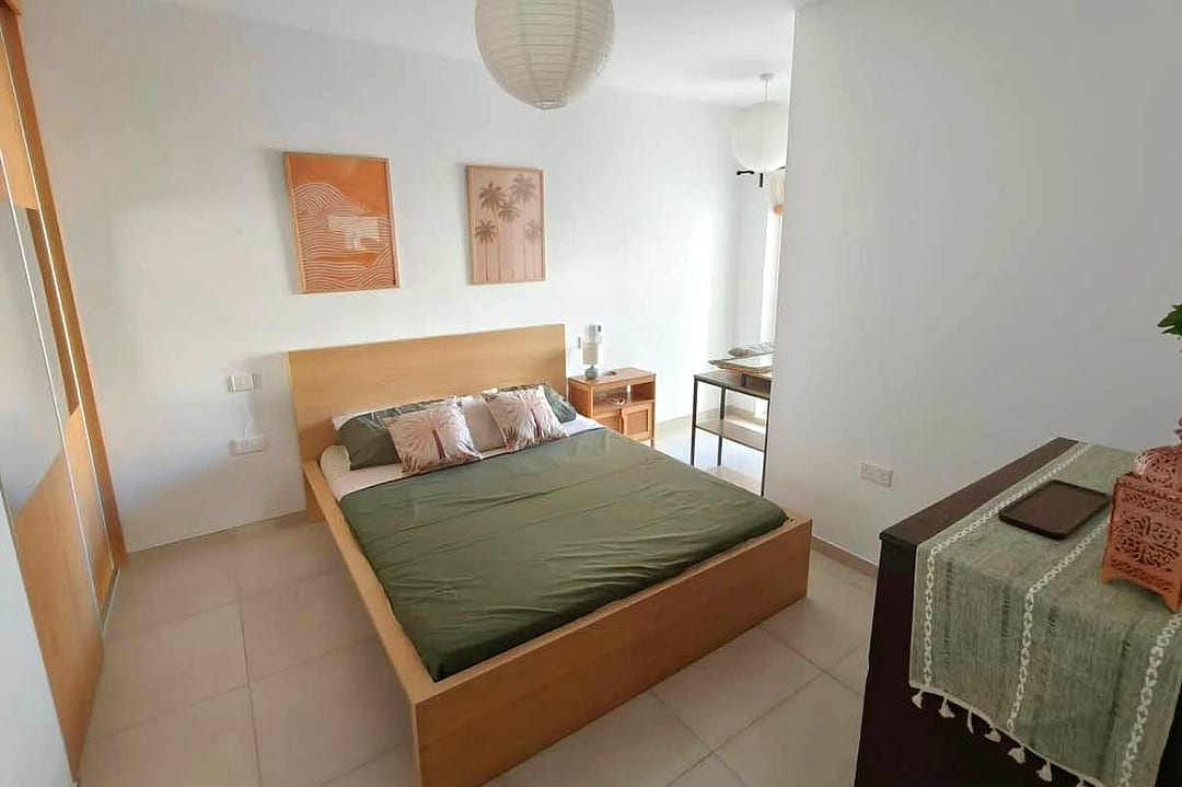 Apartment in Gzira - 2 beds, 2 baths — 4